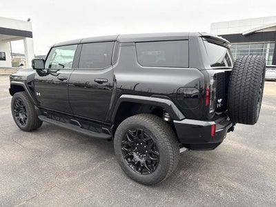 2026 GMC HUMMER EV SUV 2X