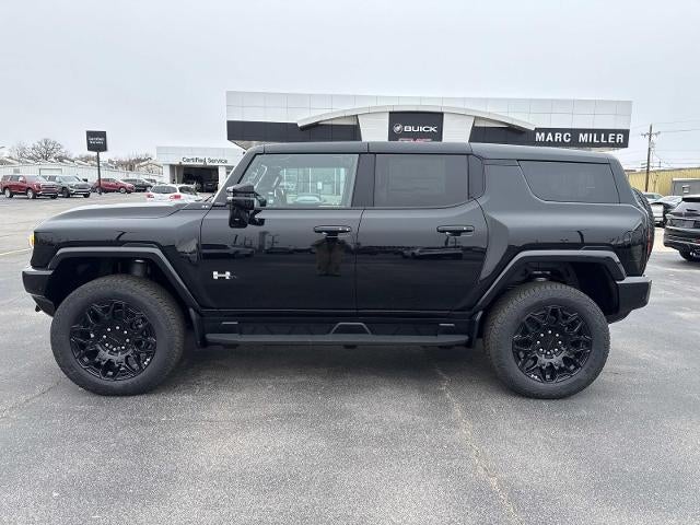 2026 GMC HUMMER EV SUV 2X