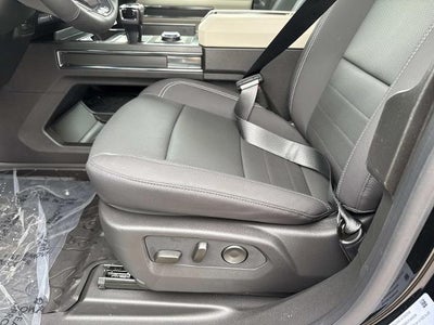 2026 GMC HUMMER EV SUV 2X