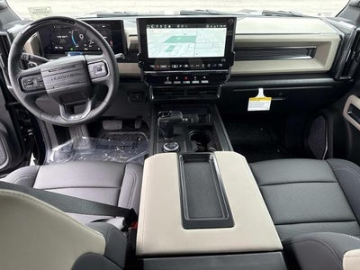 2026 GMC HUMMER EV SUV 2X