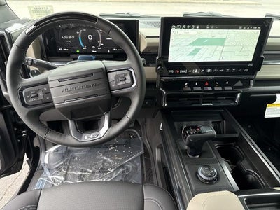 2026 GMC HUMMER EV SUV 2X