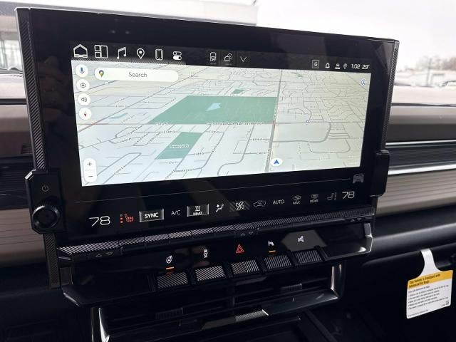 2026 GMC HUMMER EV SUV 2X