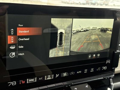 2026 GMC HUMMER EV SUV 2X