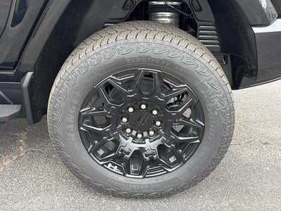 2026 GMC HUMMER EV SUV 2X