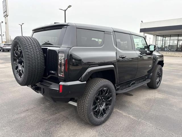 2026 GMC HUMMER EV SUV 2X