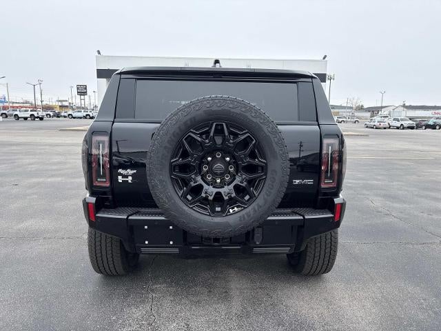 2026 GMC HUMMER EV SUV 2X