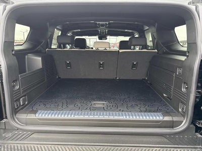 2026 GMC HUMMER EV SUV 2X