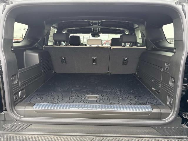 2026 GMC HUMMER EV SUV 2X