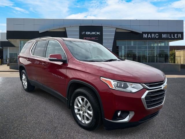 2021 Chevrolet Traverse LT Cloth