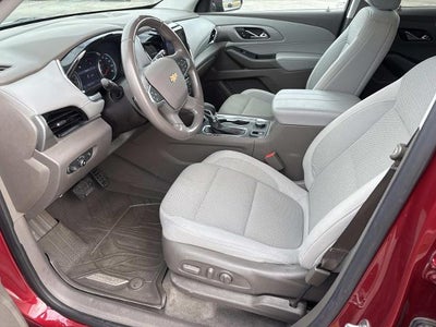 2021 Chevrolet Traverse LT Cloth