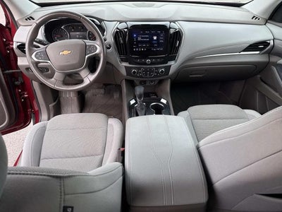 2021 Chevrolet Traverse LT Cloth