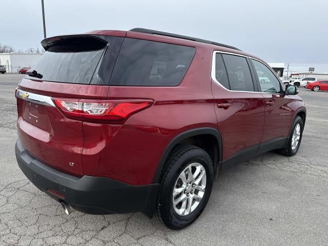 2021 Chevrolet Traverse LT Cloth