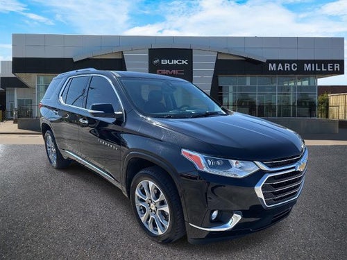 2021 Chevrolet Traverse Premier