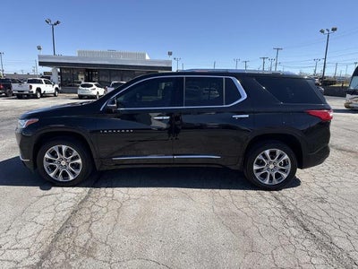 2021 Chevrolet Traverse Premier