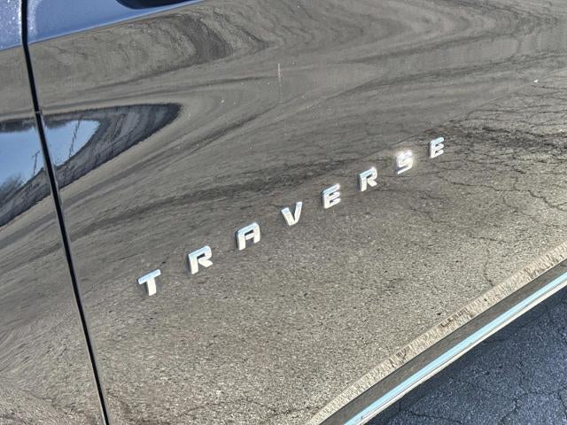 2021 Chevrolet Traverse Premier