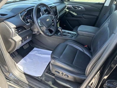 2021 Chevrolet Traverse Premier