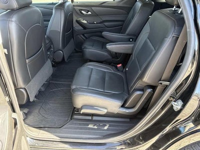 2021 Chevrolet Traverse Premier