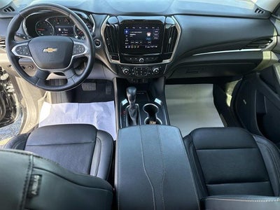 2021 Chevrolet Traverse Premier