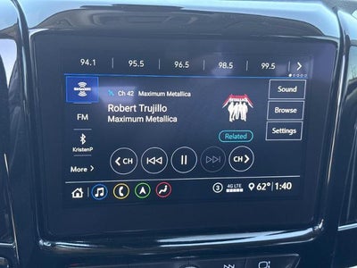 2021 Chevrolet Traverse Premier