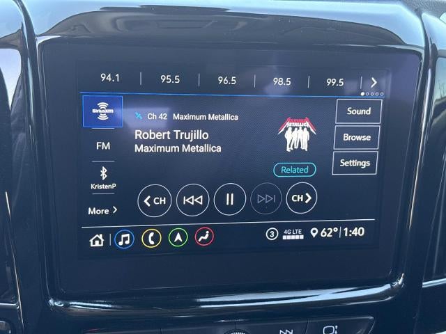 2021 Chevrolet Traverse Premier