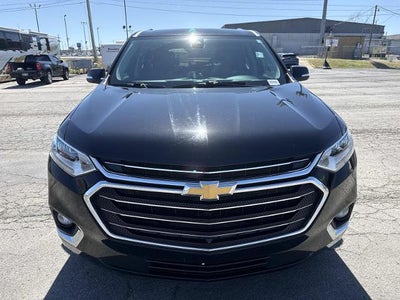 2021 Chevrolet Traverse Premier