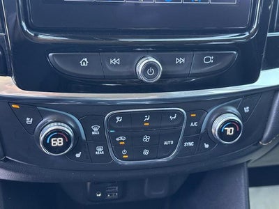 2021 Chevrolet Traverse Premier
