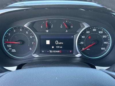 2021 Chevrolet Traverse Premier