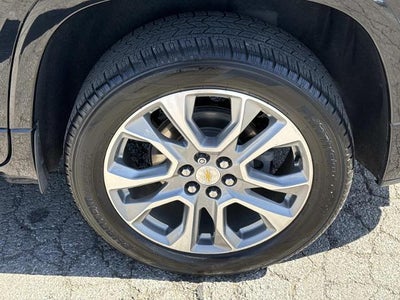 2021 Chevrolet Traverse Premier