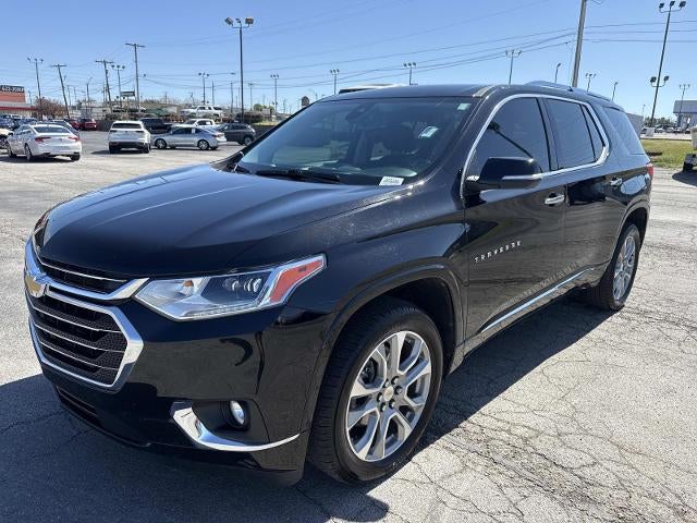 2021 Chevrolet Traverse Premier