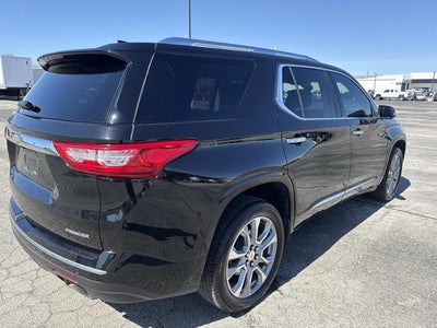 2021 Chevrolet Traverse Premier