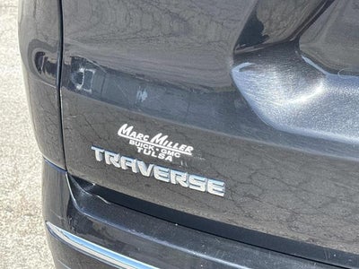 2021 Chevrolet Traverse Premier