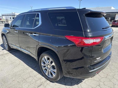 2021 Chevrolet Traverse Premier