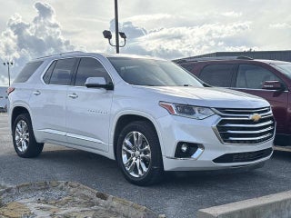 2018 Chevrolet Traverse High Country