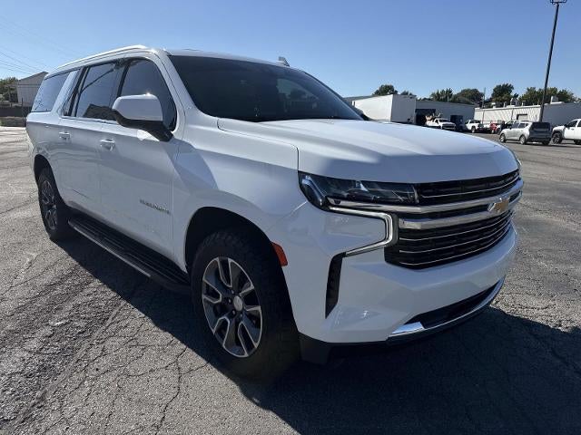 2021 Chevrolet Suburban LT