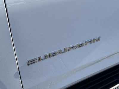 2021 Chevrolet Suburban LT