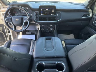 2021 Chevrolet Suburban LT