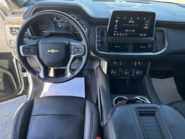 2021 Chevrolet Suburban LT