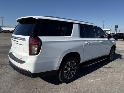2021 Chevrolet Suburban LT