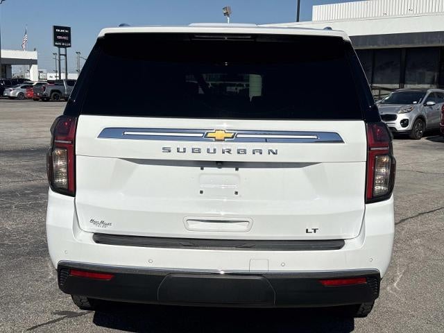 2021 Chevrolet Suburban LT