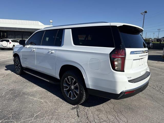 2021 Chevrolet Suburban LT