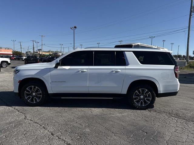 2021 Chevrolet Suburban LT