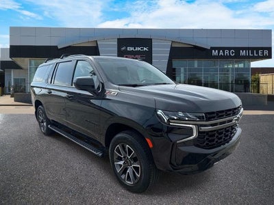 2021 Chevrolet Suburban Z71