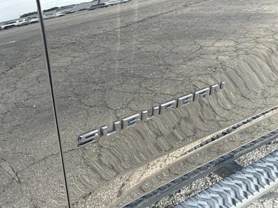 2021 Chevrolet Suburban Z71
