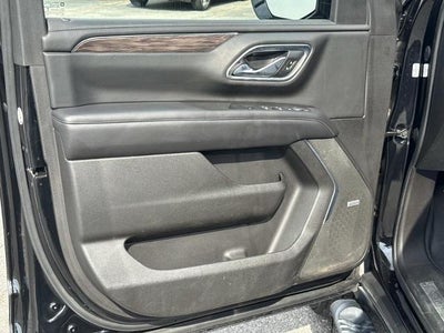 2021 Chevrolet Suburban Z71