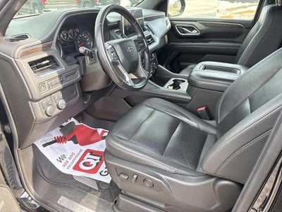 2021 Chevrolet Suburban Z71