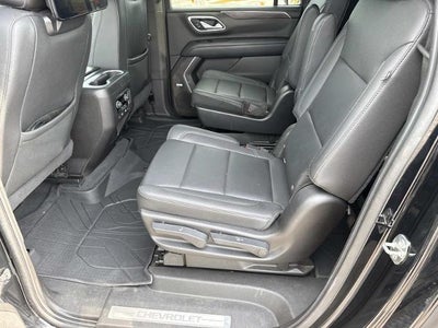2021 Chevrolet Suburban Z71