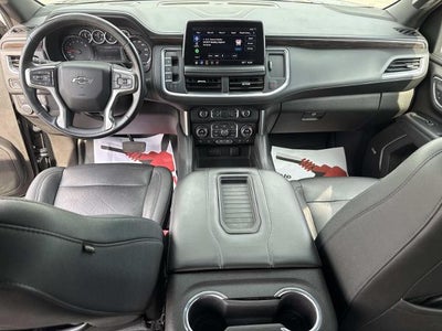 2021 Chevrolet Suburban Z71