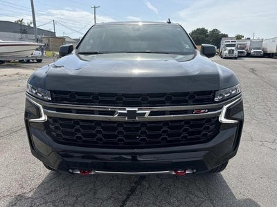 2021 Chevrolet Suburban Z71