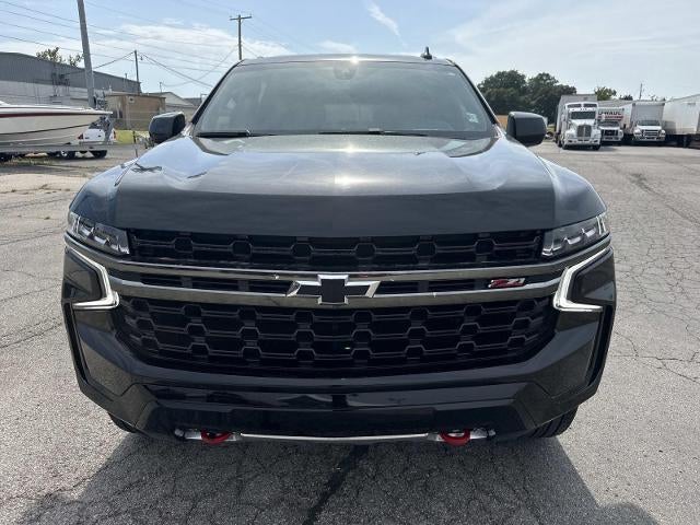 2021 Chevrolet Suburban Z71