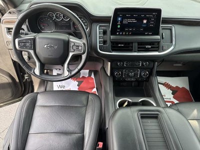 2021 Chevrolet Suburban Z71